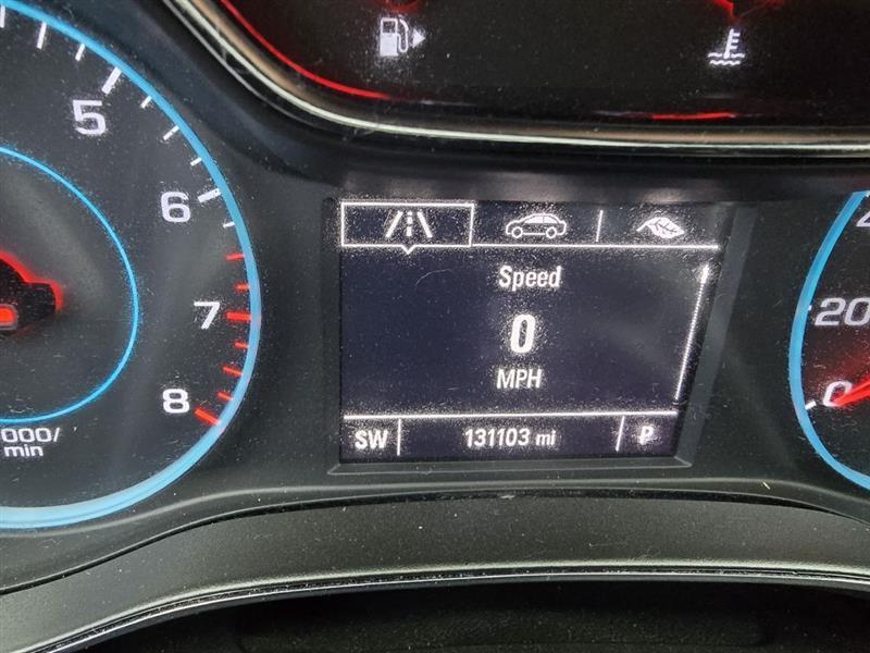 Chevrolet Cruze LT Auto 2016