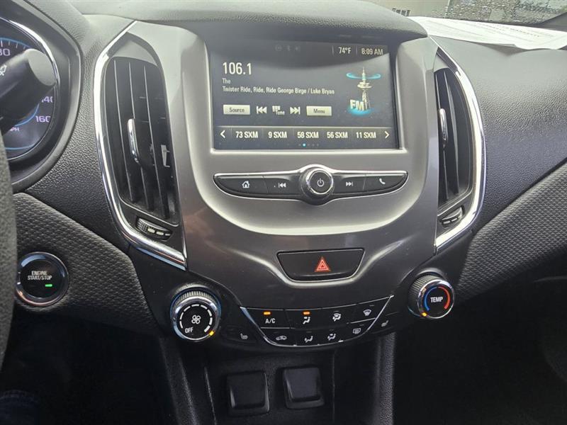 Chevrolet Cruze LT Auto 2016