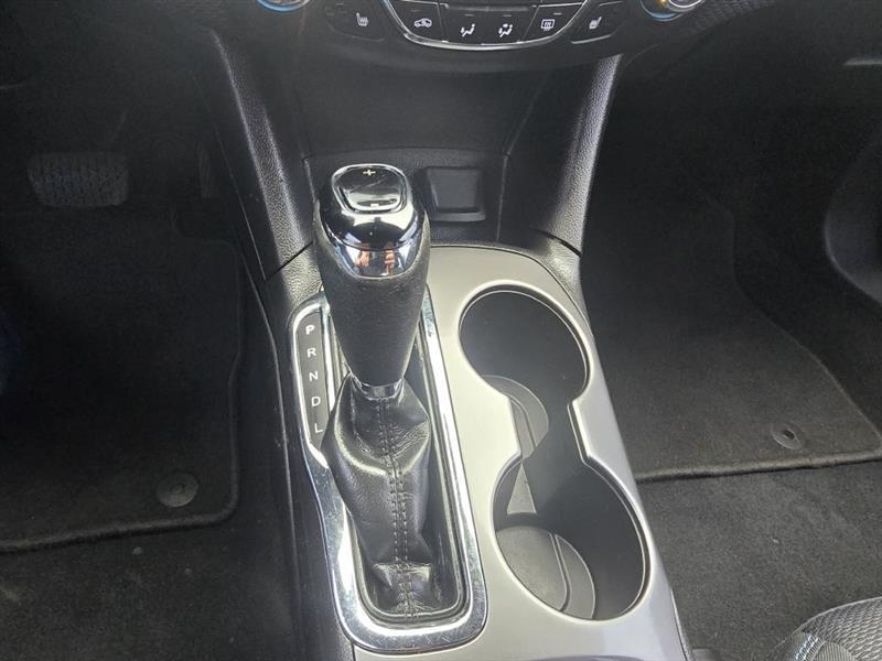 Chevrolet Cruze LT Auto 2016