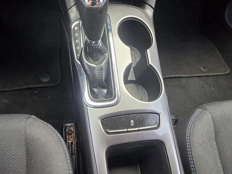 Chevrolet Cruze LT Auto 2016