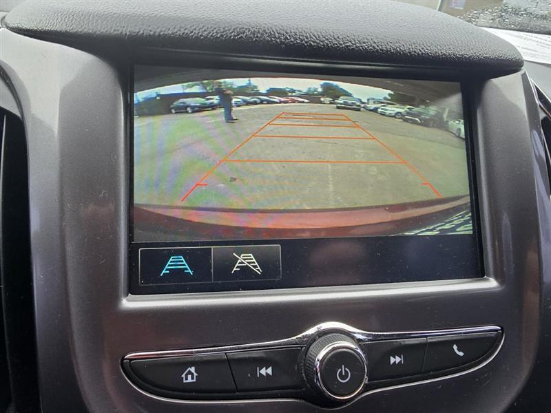 Chevrolet Cruze LT Auto 2016