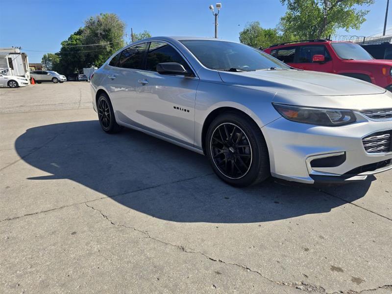 2016 Chevrolet Malibu LS