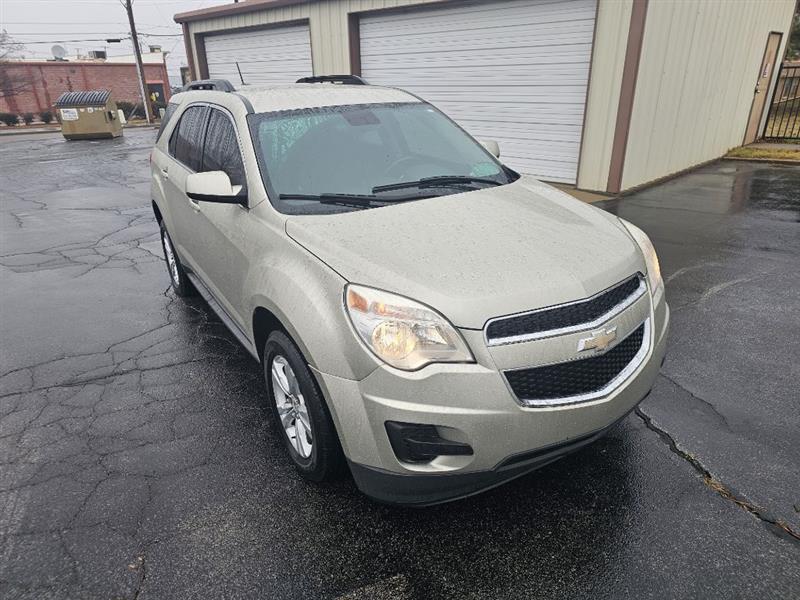 Chevrolet Equinox 1LT 2WD 2015