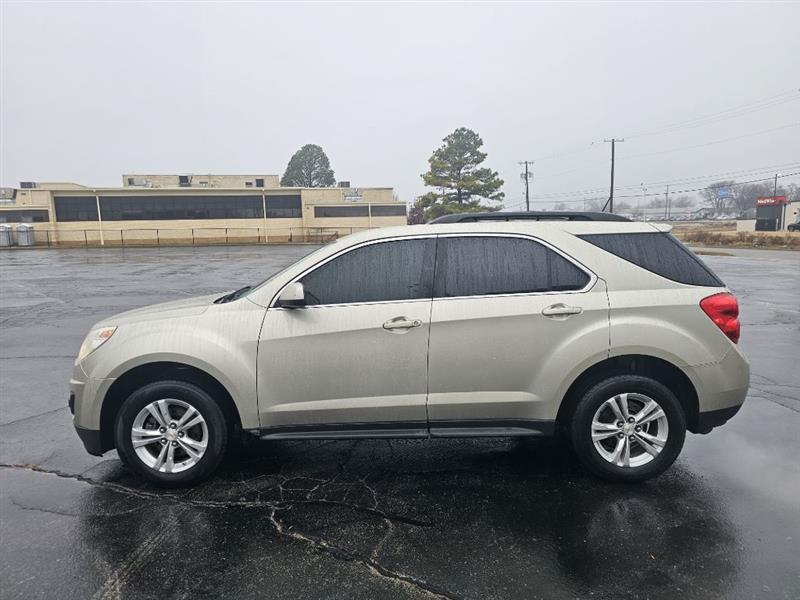 Chevrolet Equinox 1LT 2WD 2015