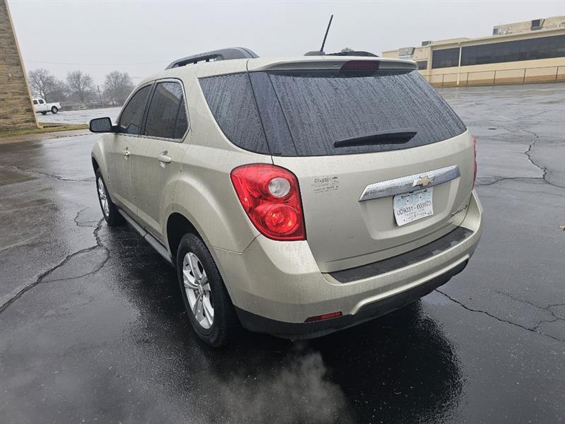 Chevrolet Equinox 1LT 2WD 2015