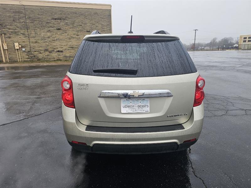 Chevrolet Equinox 1LT 2WD 2015