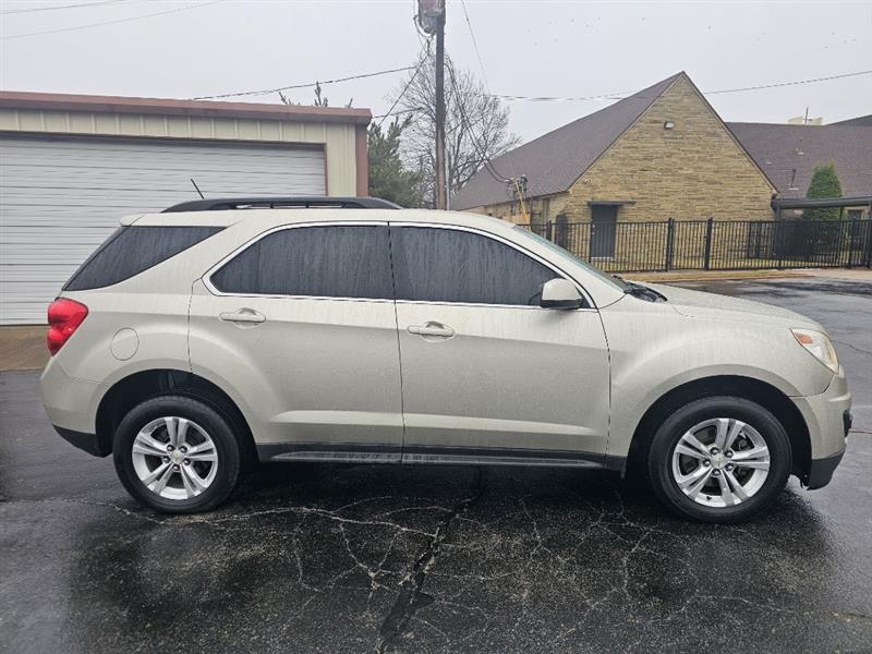 Chevrolet Equinox 1LT 2WD 2015