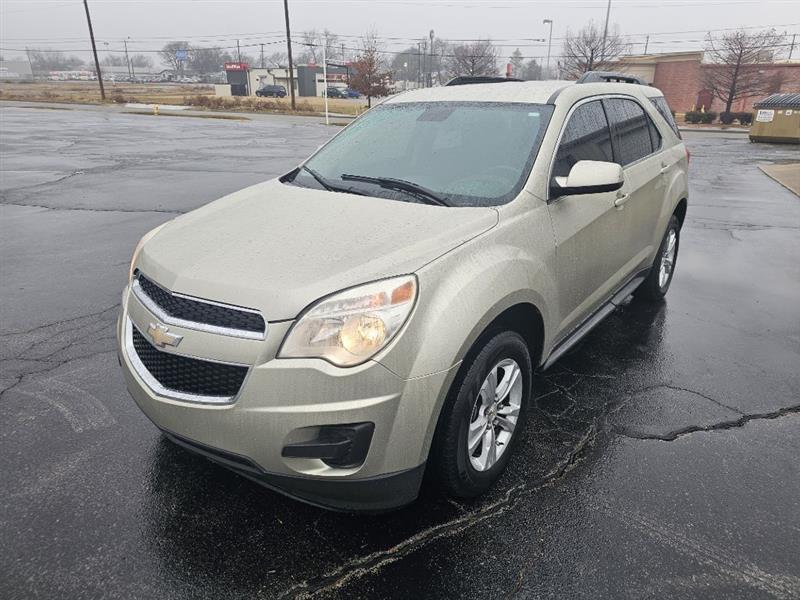 Chevrolet Equinox 1LT 2WD 2015