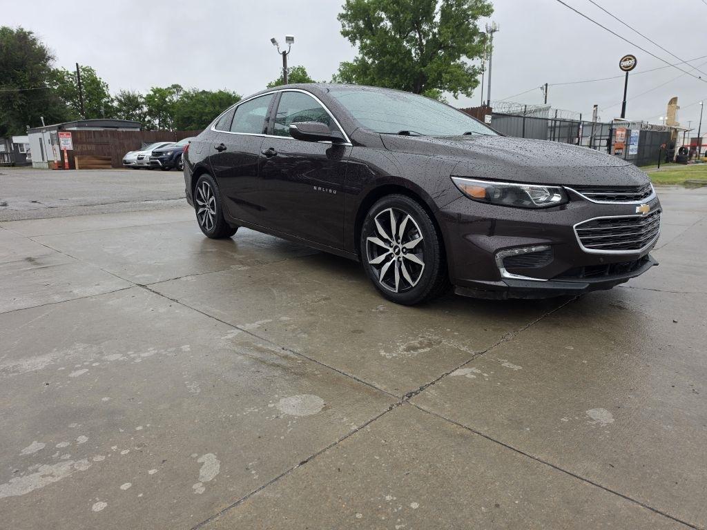 2016 Chevrolet Malibu 2LT