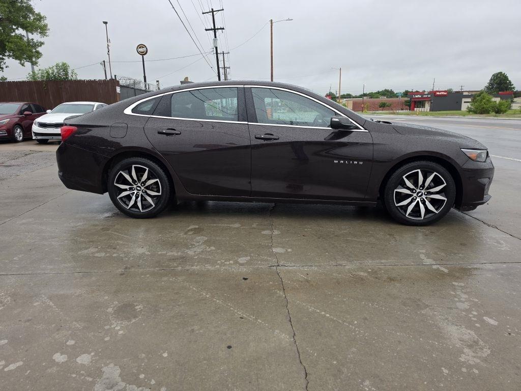 Chevrolet Malibu 2LT 2016