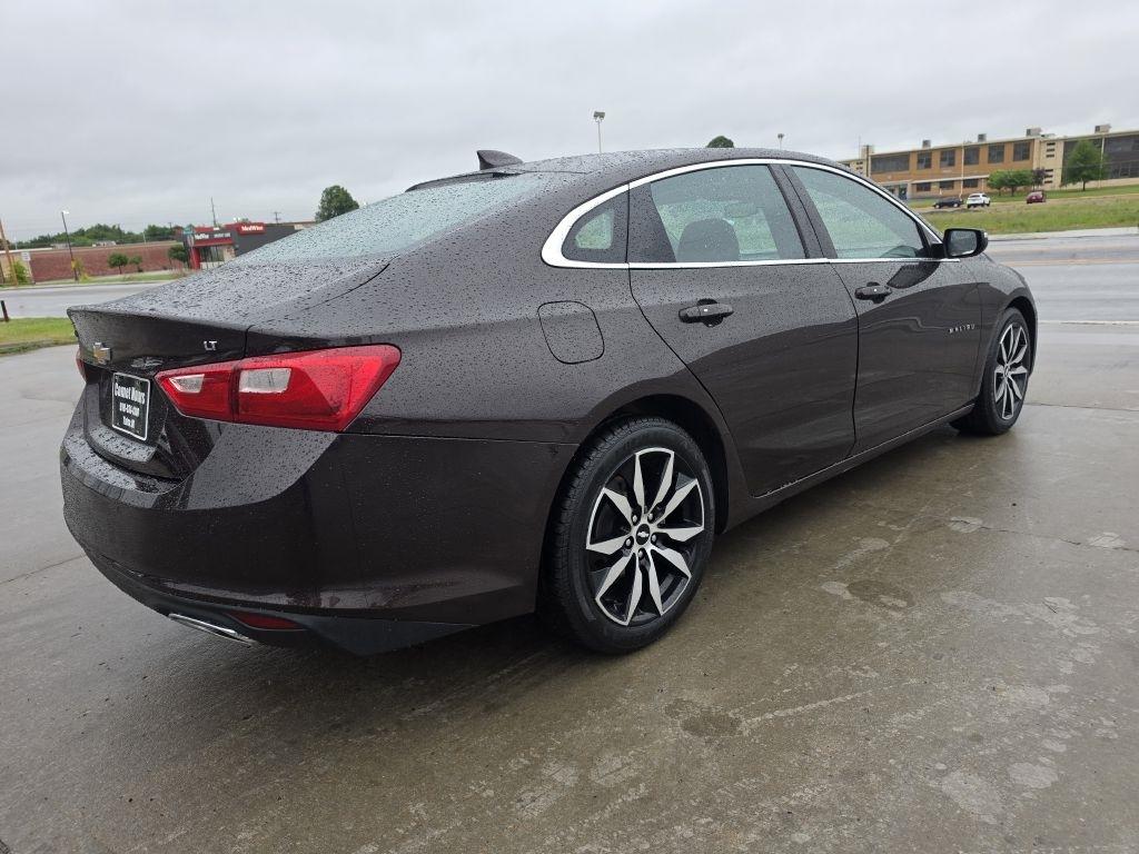 Chevrolet Malibu 2LT 2016