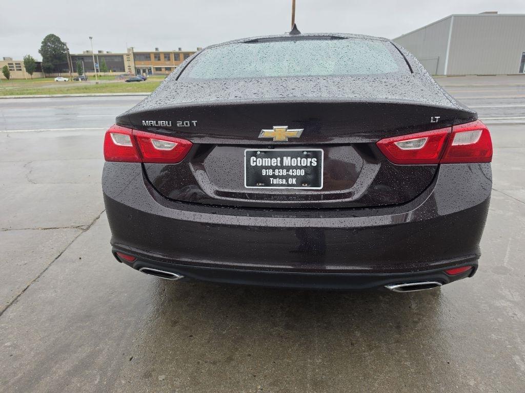 Chevrolet Malibu 2LT 2016
