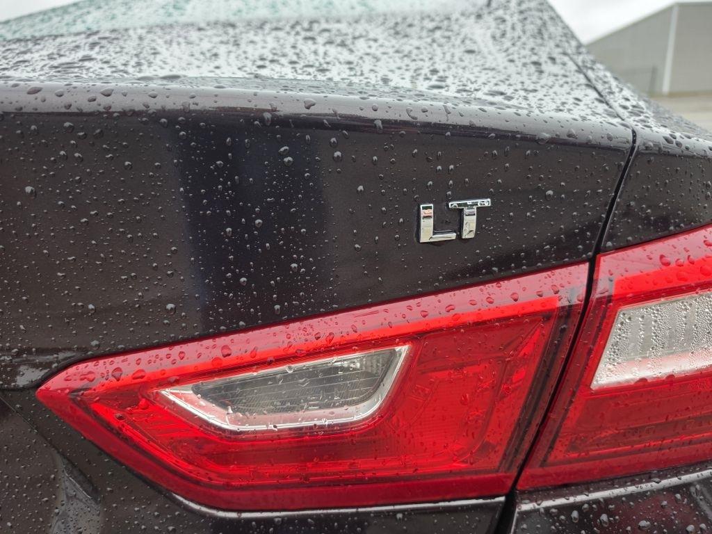 Chevrolet Malibu 2LT 2016