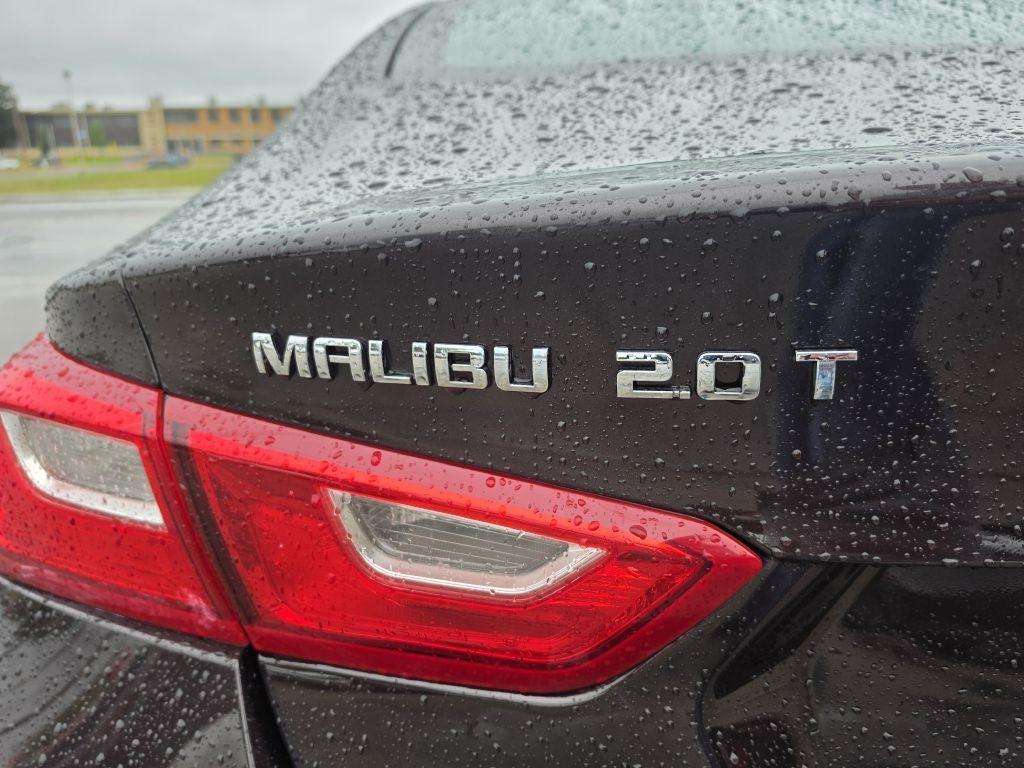 Chevrolet Malibu 2LT 2016