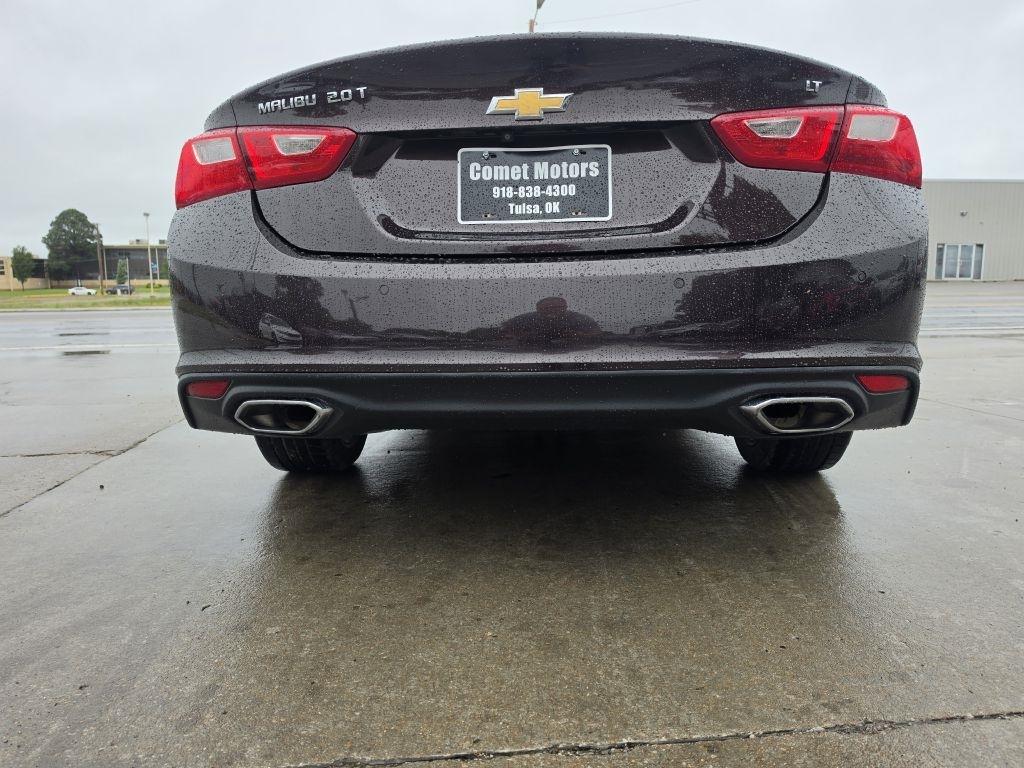 Chevrolet Malibu 2LT 2016