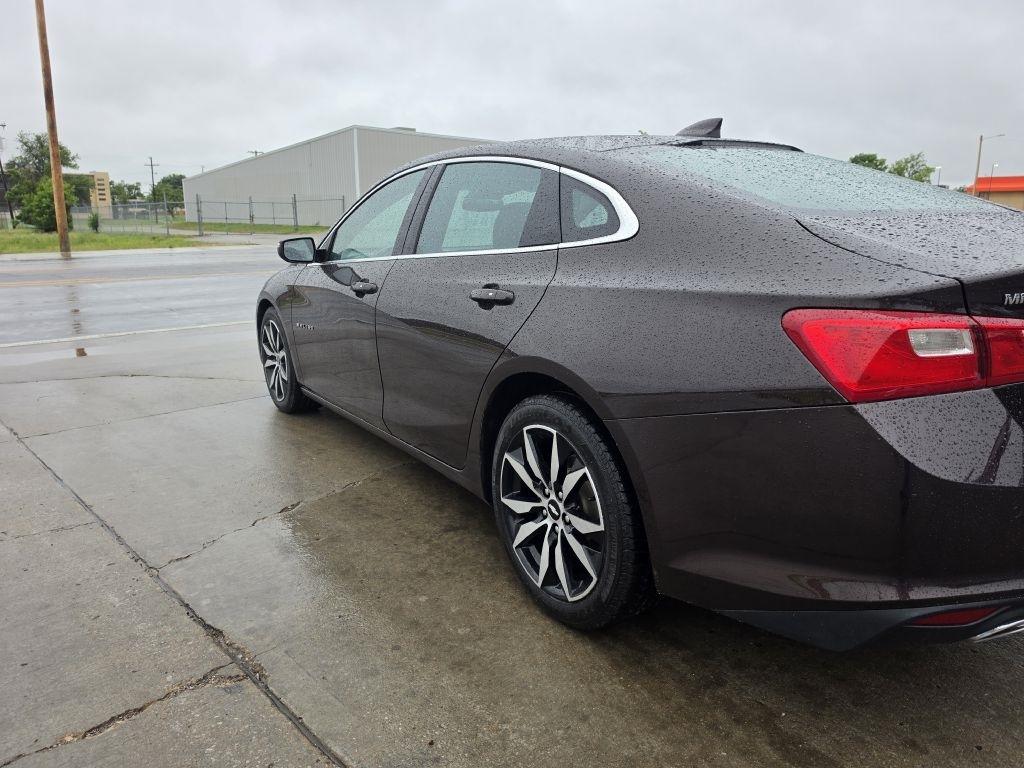 Chevrolet Malibu 2LT 2016
