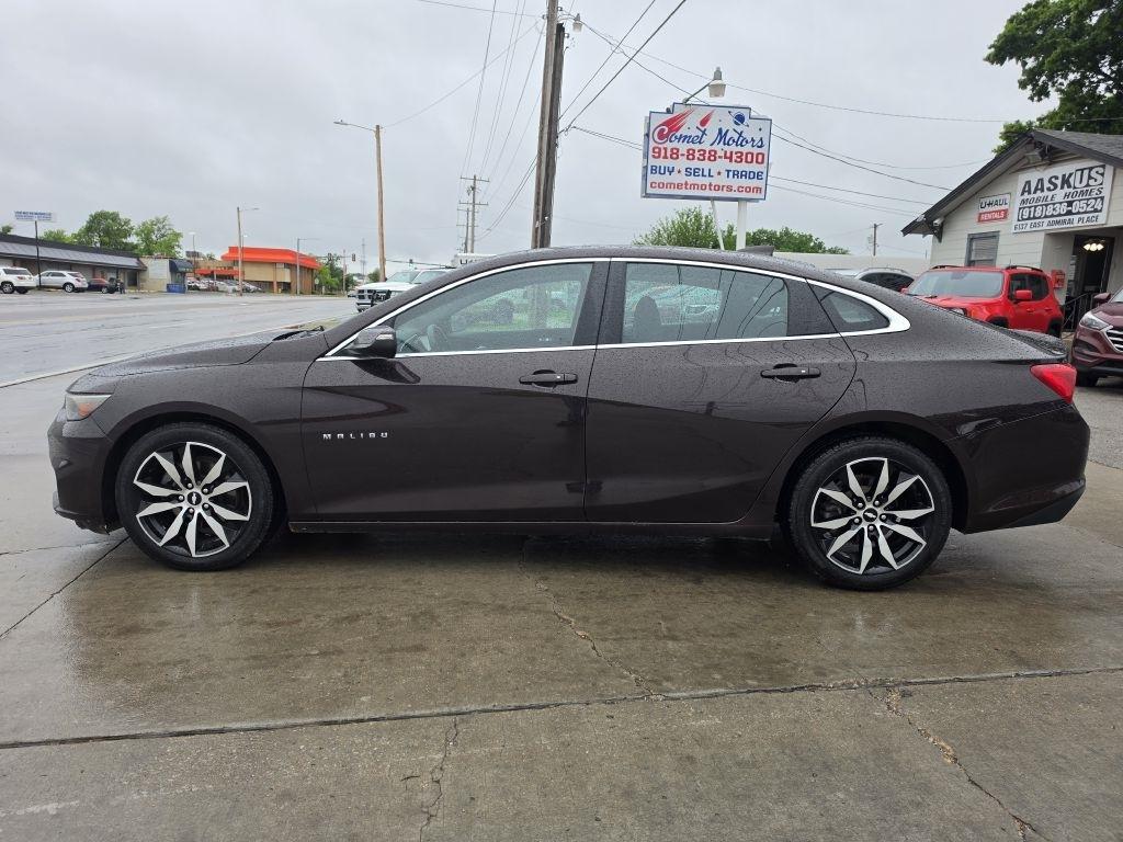 Chevrolet Malibu 2LT 2016