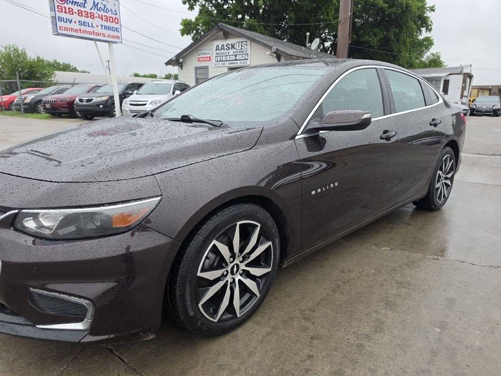 Chevrolet Malibu 2LT 2016