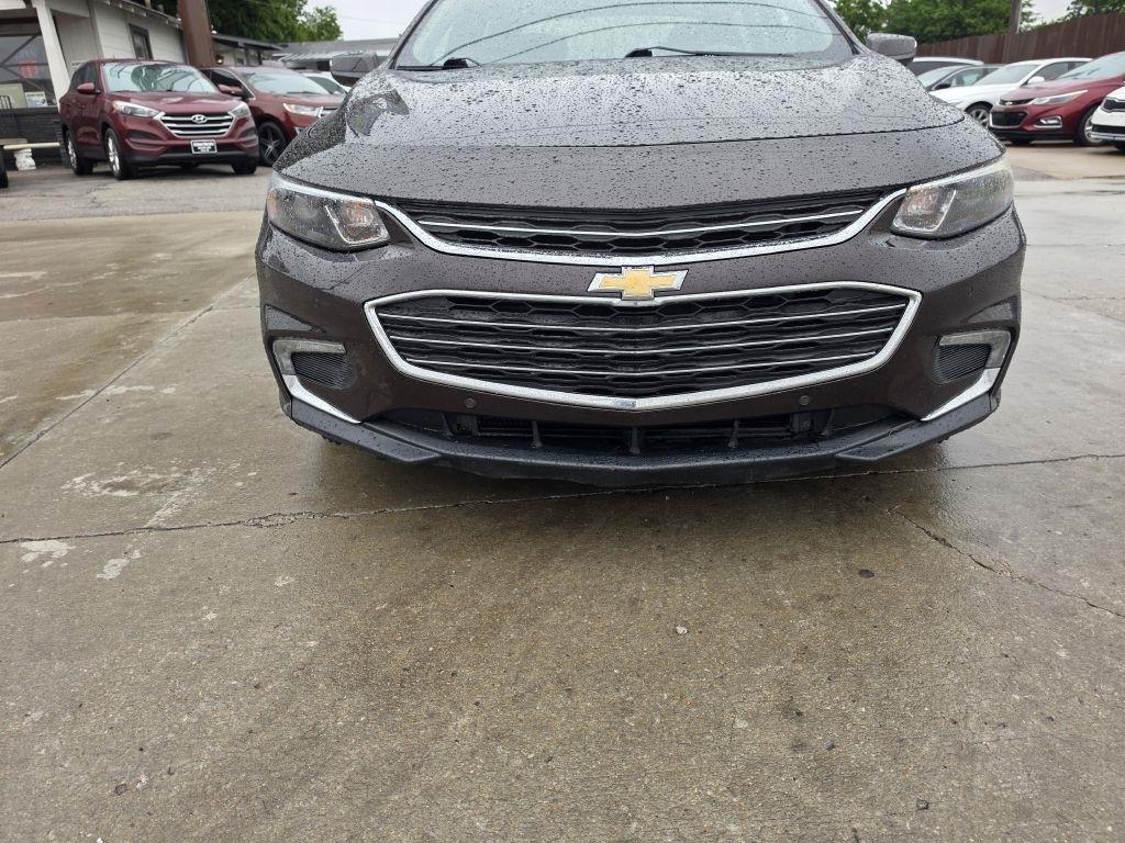 Chevrolet Malibu 2LT 2016