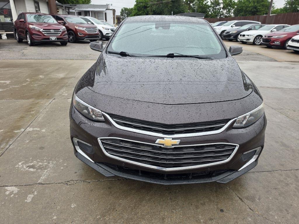 Chevrolet Malibu 2LT 2016