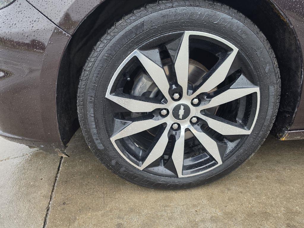 Chevrolet Malibu 2LT 2016