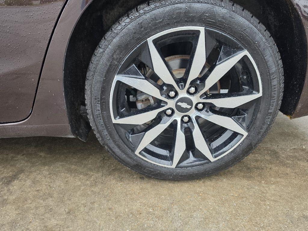Chevrolet Malibu 2LT 2016
