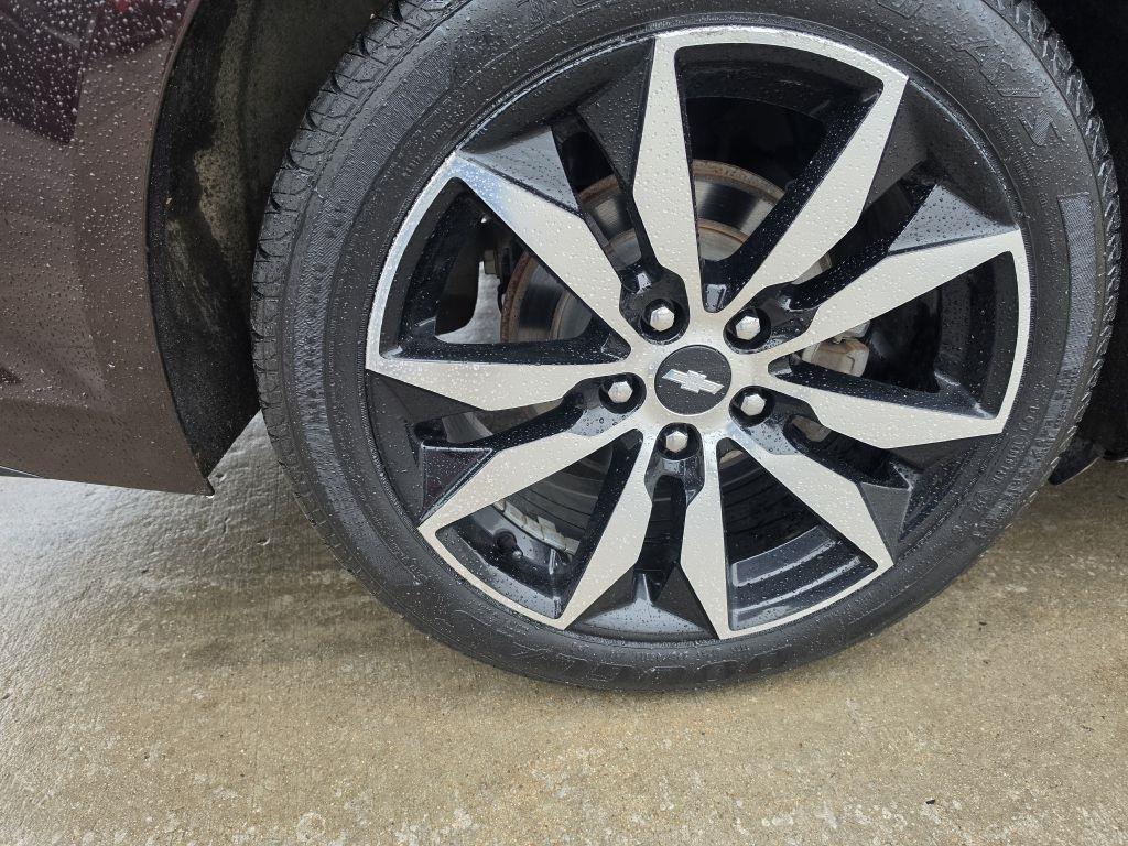 Chevrolet Malibu 2LT 2016