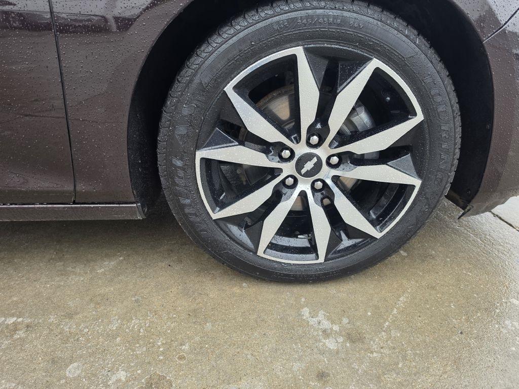 Chevrolet Malibu 2LT 2016