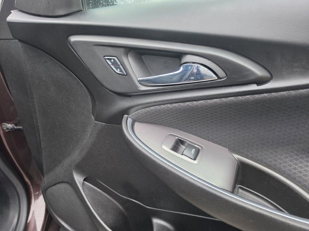 Chevrolet Malibu 2LT 2016