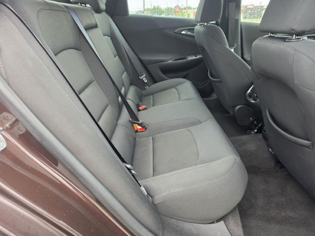 Chevrolet Malibu 2LT 2016