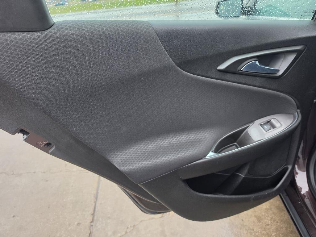 Chevrolet Malibu 2LT 2016