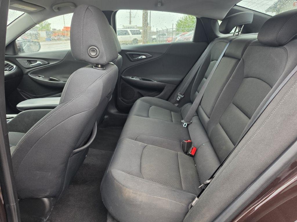 Chevrolet Malibu 2LT 2016