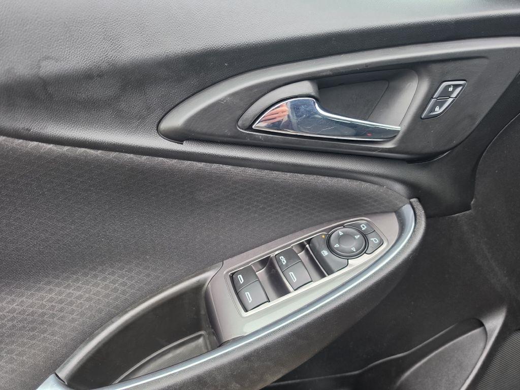Chevrolet Malibu 2LT 2016