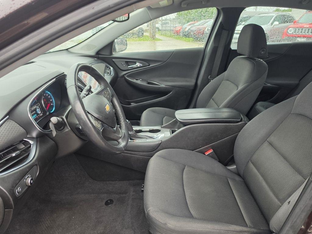 Chevrolet Malibu 2LT 2016