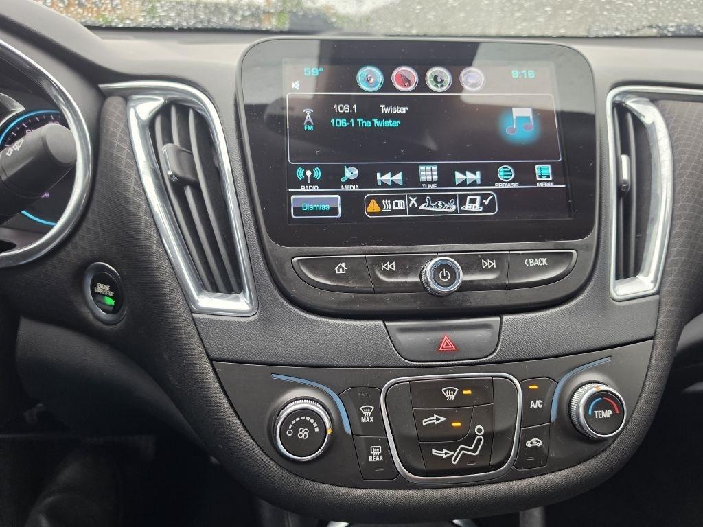 Chevrolet Malibu 2LT 2016