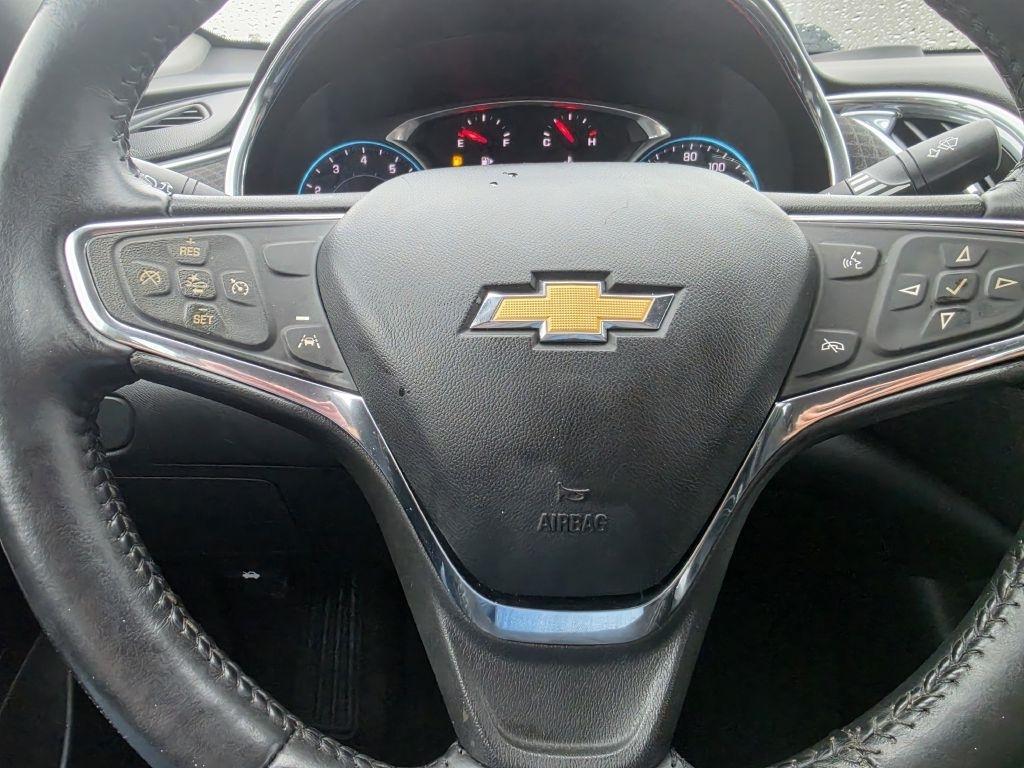 Chevrolet Malibu 2LT 2016