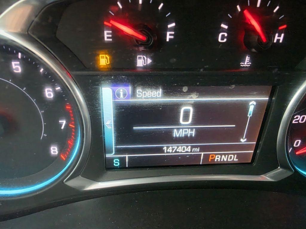 Chevrolet Malibu 2LT 2016