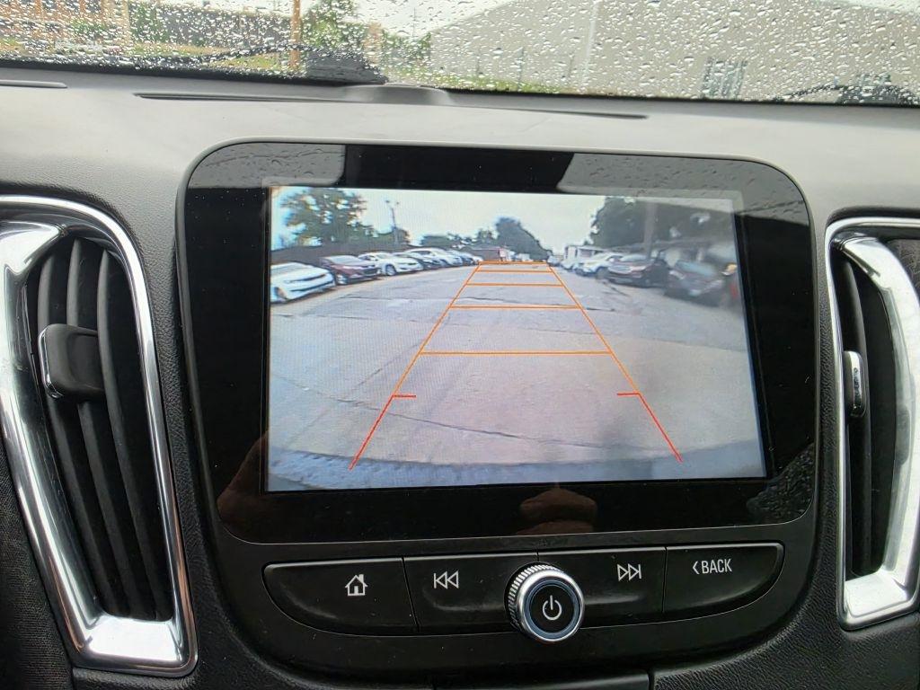 Chevrolet Malibu 2LT 2016