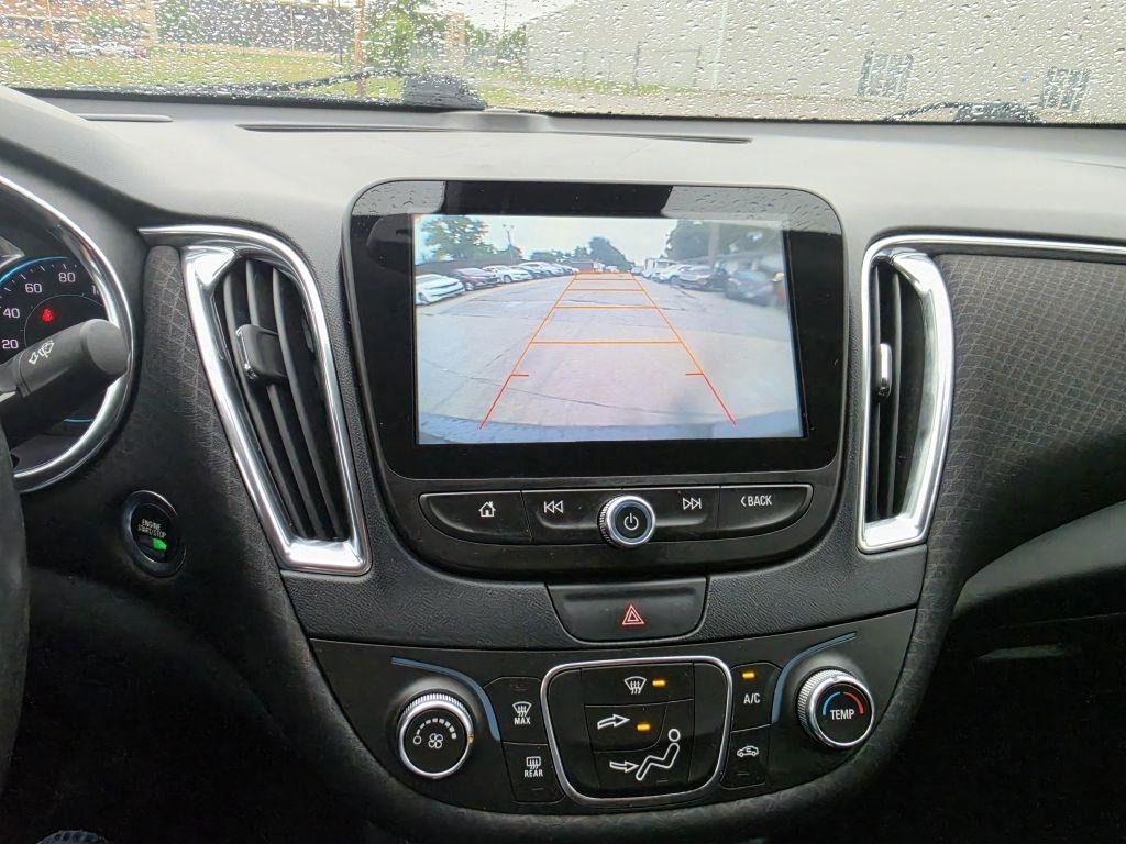 Chevrolet Malibu 2LT 2016