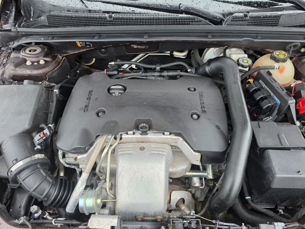 Chevrolet Malibu 2LT 2016