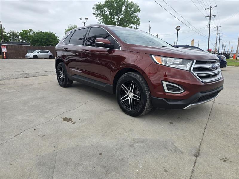 2016 Ford Edge SEL AWD