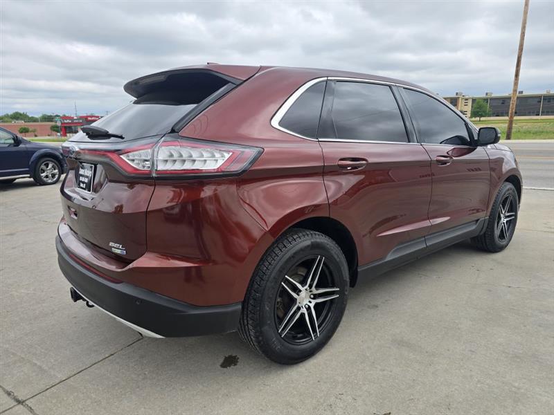 Ford Edge SEL AWD 2016