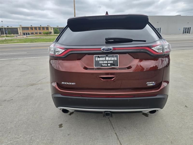 Ford Edge SEL AWD 2016