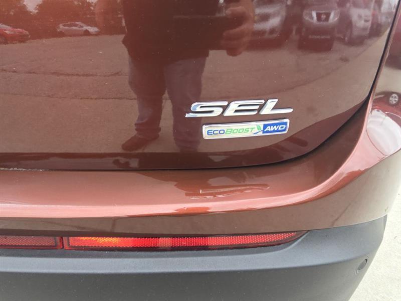 Ford Edge SEL AWD 2016