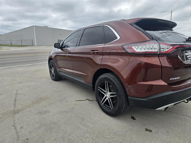 Ford Edge SEL AWD 2016