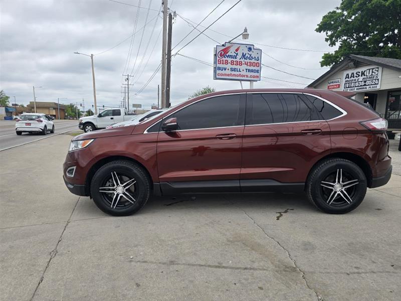 Ford Edge SEL AWD 2016
