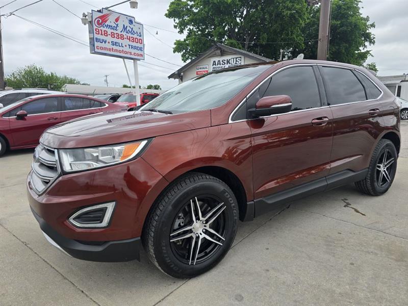 Ford Edge SEL AWD 2016