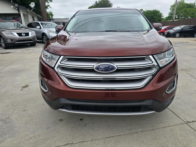 Ford Edge SEL AWD 2016