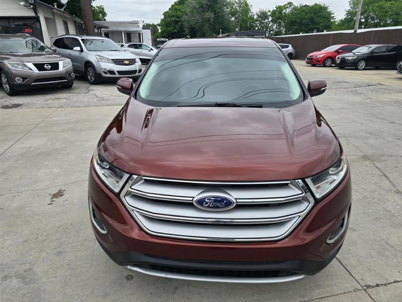 Ford Edge SEL AWD 2016
