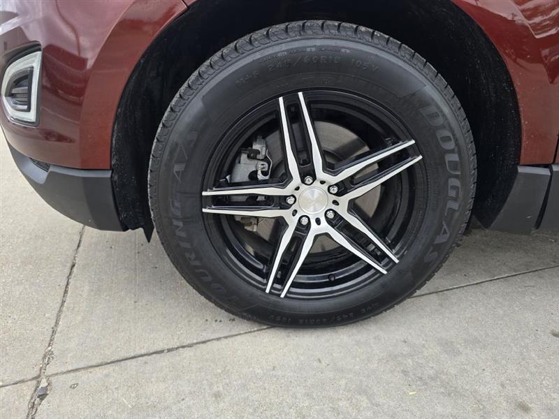 Ford Edge SEL AWD 2016